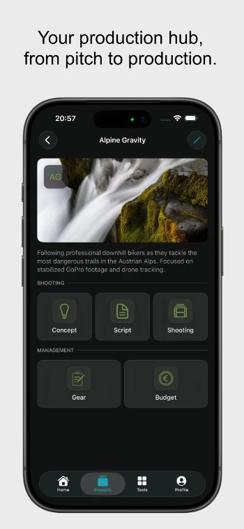 Filmari screenshot 3