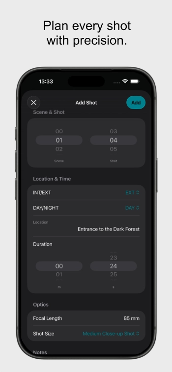Filmari screenshot 4