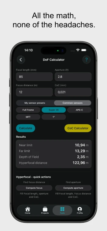 Filmari screenshot 7