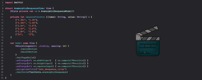 "Filmari 1.14.1: DSA bureaucracy, hyperfocal distance, and smarter takes"