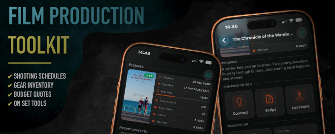 Filmari 1.16.1 - A Little Tidying Up and More Customization